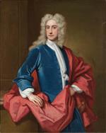 Godfrey Kneller  - Bilder Gemälde - Samuel Sandys