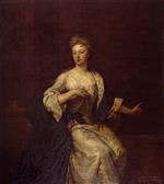 Godfrey Kneller  - Bilder Gemälde - Sarah Jennings, Duchess of Marlborough