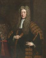 Godfrey Kneller  - Bilder Gemälde - Simon Harcourt