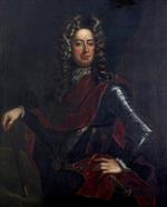 Godfrey Kneller  - Bilder Gemälde - Sir Arnold Joost van Keppel