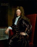 Godfrey Kneller  - Bilder Gemälde - Sir Christopher Wren