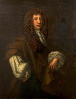Godfrey Kneller  - Bilder Gemälde - Sir John Egerton of Wrinehill