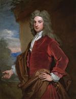 Godfrey Kneller  - Bilder Gemälde - Sir John Rushout, 4th Baronet