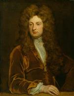 Godfrey Kneller  - Bilder Gemälde - Sir John Vanbrugh