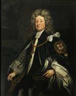 Godfrey Kneller  - Bilder Gemälde - Sir Jonathan Trelawny