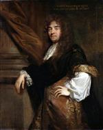 Godfrey Kneller  - Bilder Gemälde - Sir Joseph Williamson