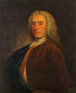 Godfrey Kneller  - Bilder Gemälde - Sir Philip Meadows