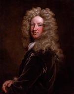 Godfrey Kneller  - Bilder Gemälde - Sir Samuel Garth