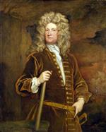 Godfrey Kneller  - Bilder Gemälde - Sir Thomas Dilkes