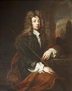 Godfrey Kneller  - Bilder Gemälde - Sir Thomas Felton