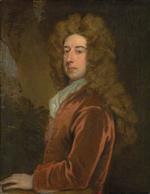 Godfrey Kneller  - Bilder Gemälde - Spencer Compton, Earl of Wilmington