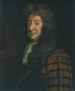 Godfrey Kneller  - Bilder Gemälde - The First Marquess of Tweeddale