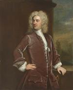 Godfrey Kneller  - Bilder Gemälde - Thomas Tickell