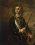 Godfrey Kneller  - Bilder Gemälde - Vice-Admiral John Benbow