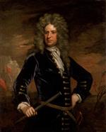 Godfrey Kneller  - Bilder Gemälde - Vice-Admiral Sir Stafford Fairborne