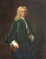 Godfrey Kneller  - Bilder Gemälde - William Brownlow