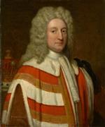 Godfrey Kneller  - Bilder Gemälde - William Cowper, 1st Earl Cowper