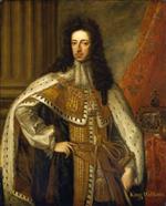 Godfrey Kneller  - Bilder Gemälde - William III