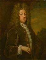 Godfrey Kneller  - Bilder Gemälde - William Walsh