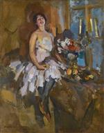 Bild:Portrait of a dancer