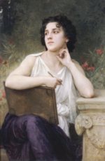 William Bouguereau  - Bilder Gemälde - Inspiration