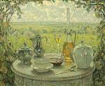 Bild:The Table, Springtime