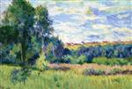 Maximilien Luce  - Bilder Gemälde - Landscape