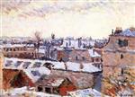 Bild:Rue Denfert, Roofs in the Snow