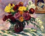 Maximilien Luce  - Bilder Gemälde - Still Life