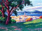 Bild:View of Saint-Tropez