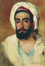 Konstantin Egorovich Makovsky - Bilder Gemälde - Bedouin