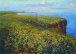 Konstantin Egorovich Makovsky  - Bilder Gemälde - Landscape-3