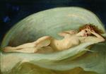 Konstantin Egorovich Makovsky  - Bilder Gemälde - The Birth of Venus