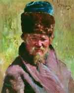 Konstantin Egorovich Makovsky  - Bilder Gemälde - The Coachman