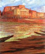 Bild:L'Ecole des Beaux-Arts, Toulouse