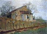 Henri Martin  - Bilder Gemälde - Labastide du Vert-3