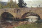 Bild:Le Pont du Labastide du Vert