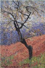 Henri Martin  - Bilder Gemälde - The Tree