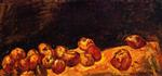 Chaim Soutine - Bilder Gemälde - Apples