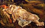 Bild:Reclining Woman