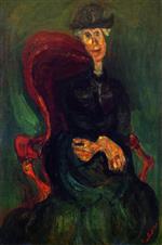 Bild:Seated Woman