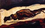 Chaim Soutine  - Bilder Gemälde - The Pheasant