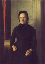 Emile Friant - Bilder Gemälde - Madame Coquelin Mere