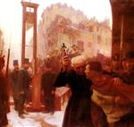 Emile Friant - Bilder Gemälde - The Expiation