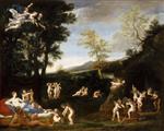Francesco Albani  - Bilder Gemälde - Story of Venus - The Rest of Venus and Vulcan