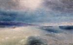 Ivan Aivazovsky  - Bilder Gemälde - After the Storm