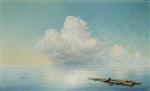 Ivan Aivazovsky  - Bilder Gemälde - Cloud