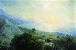 Ivan Aivazovsky  - Bilder Gemälde - Crete