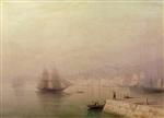 Ivan Aivazovsky  - Bilder Gemälde - Morning