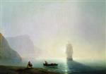 Ivan Aivazovsky  - Bilder Gemälde - Morning
